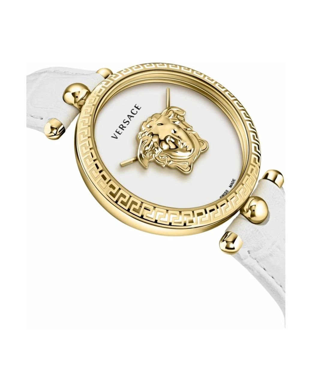 Watches Versace de color Metallic