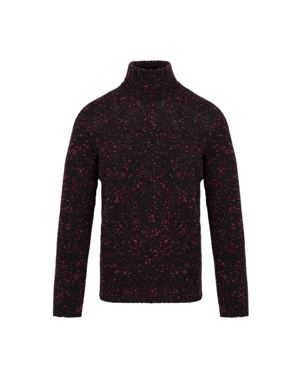 Drumohr Blue Turtlenecks for men