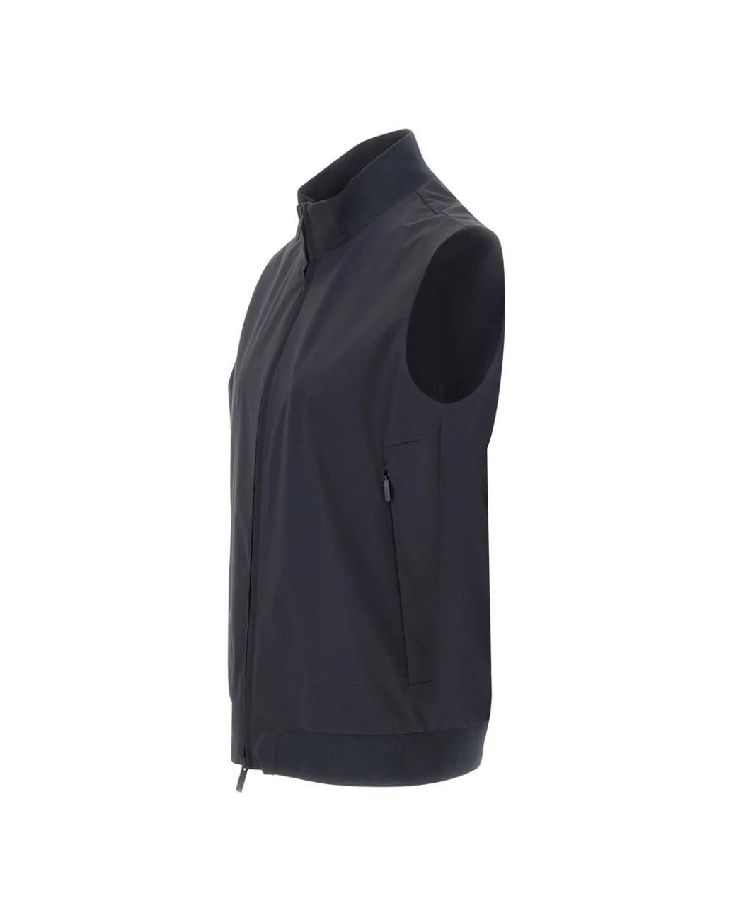 Vests di Rrd in Blue da Uomo