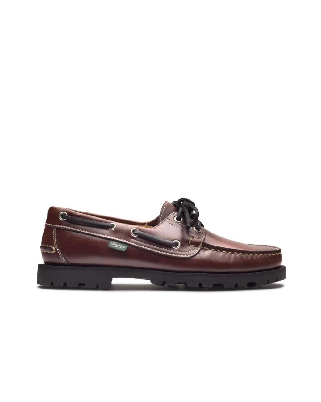 Paraboot Red Sailor Shoes for men