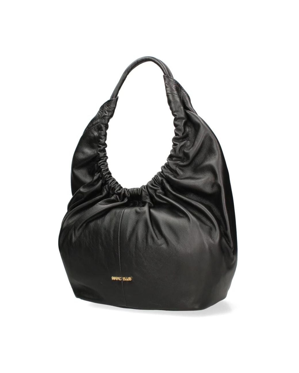 Marc Ellis Black Shoulder Bags