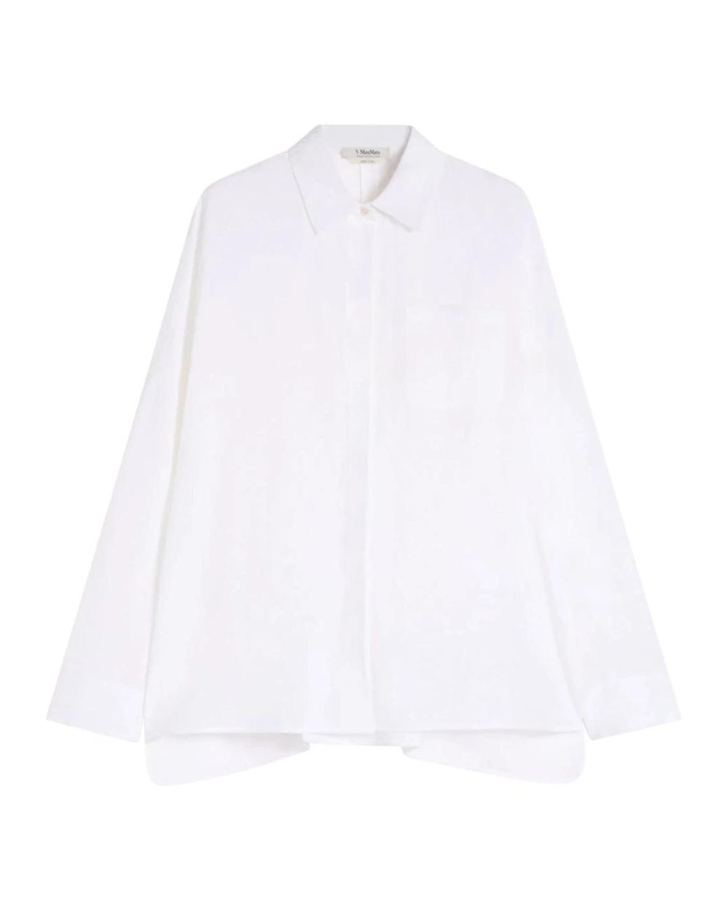 Shirts Max Mara de color White