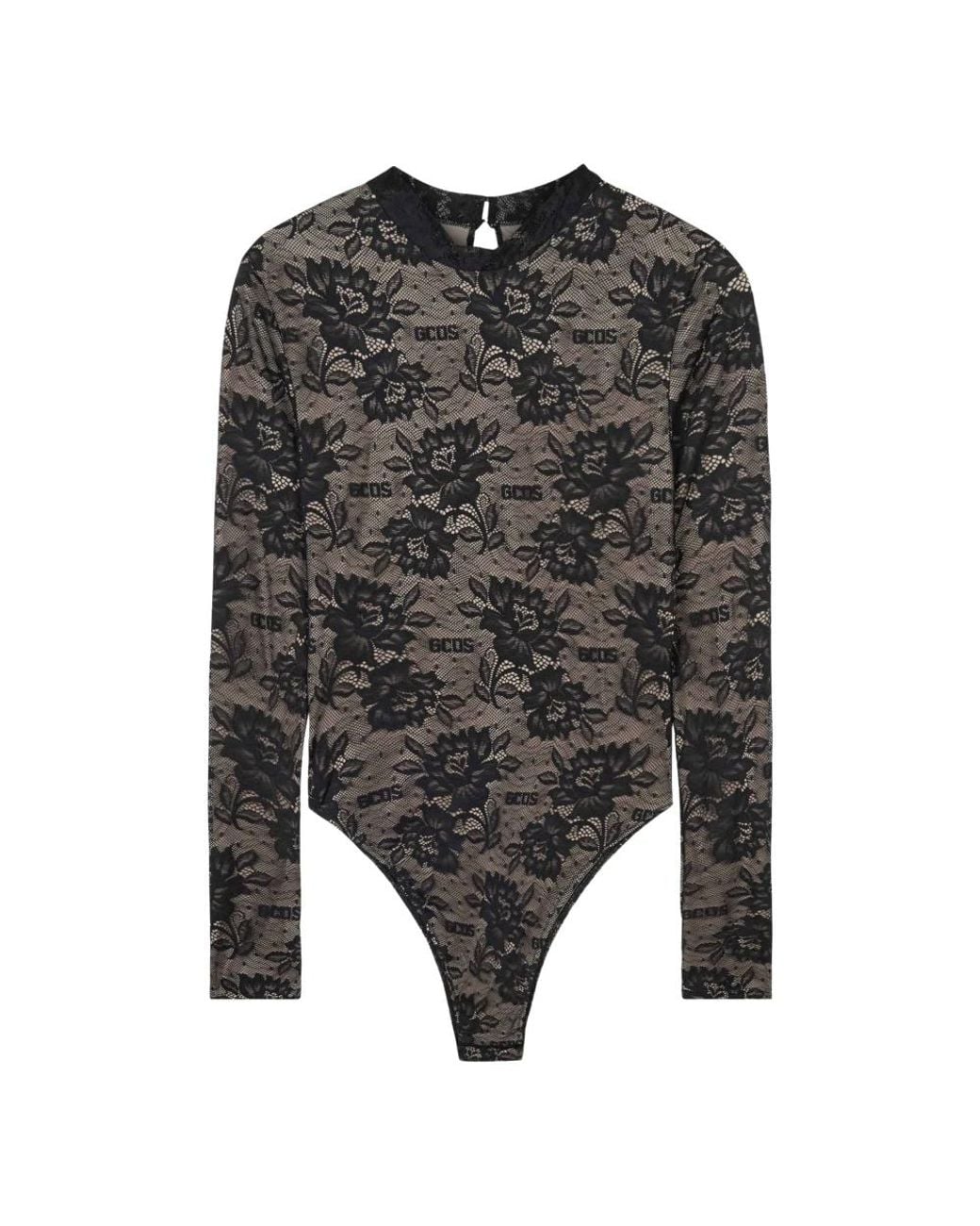 Gcds Black Full-Body