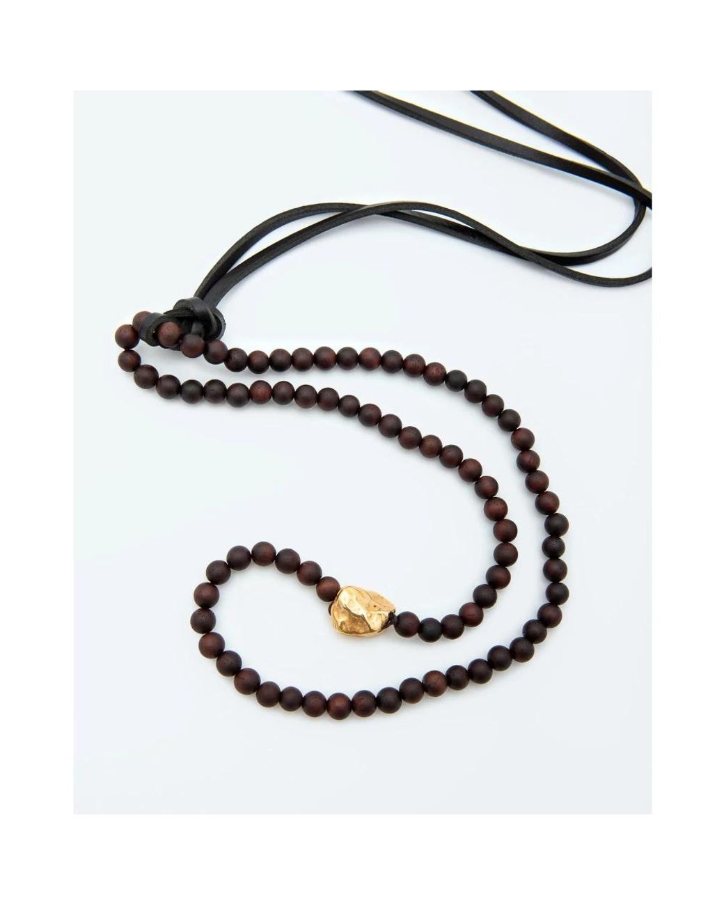 Alysi Metallic Necklaces