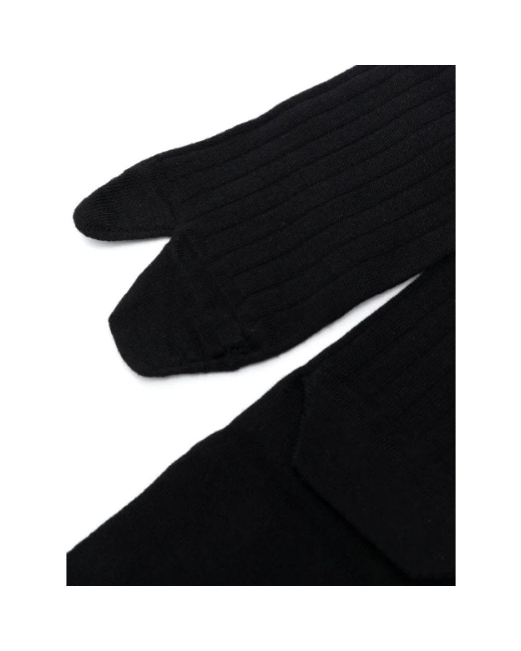 Maison Margiela Black Socks