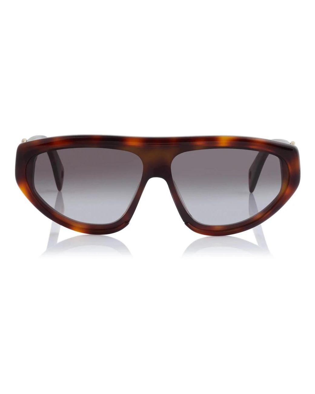 Lanvin Brown Brille