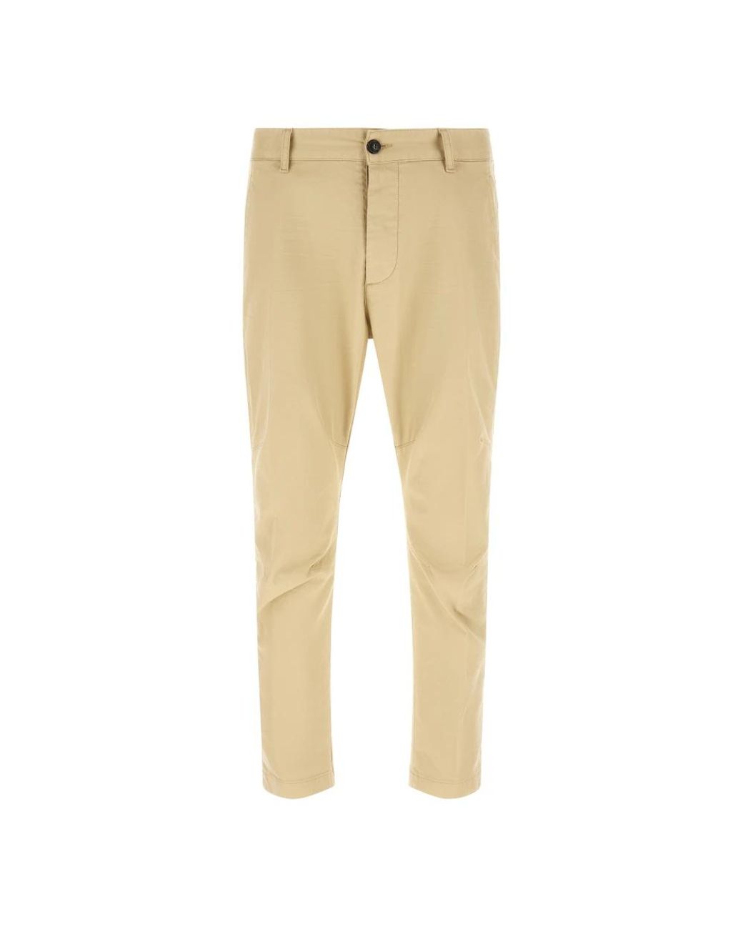 Chinos DSquared² de hombre de color Natural