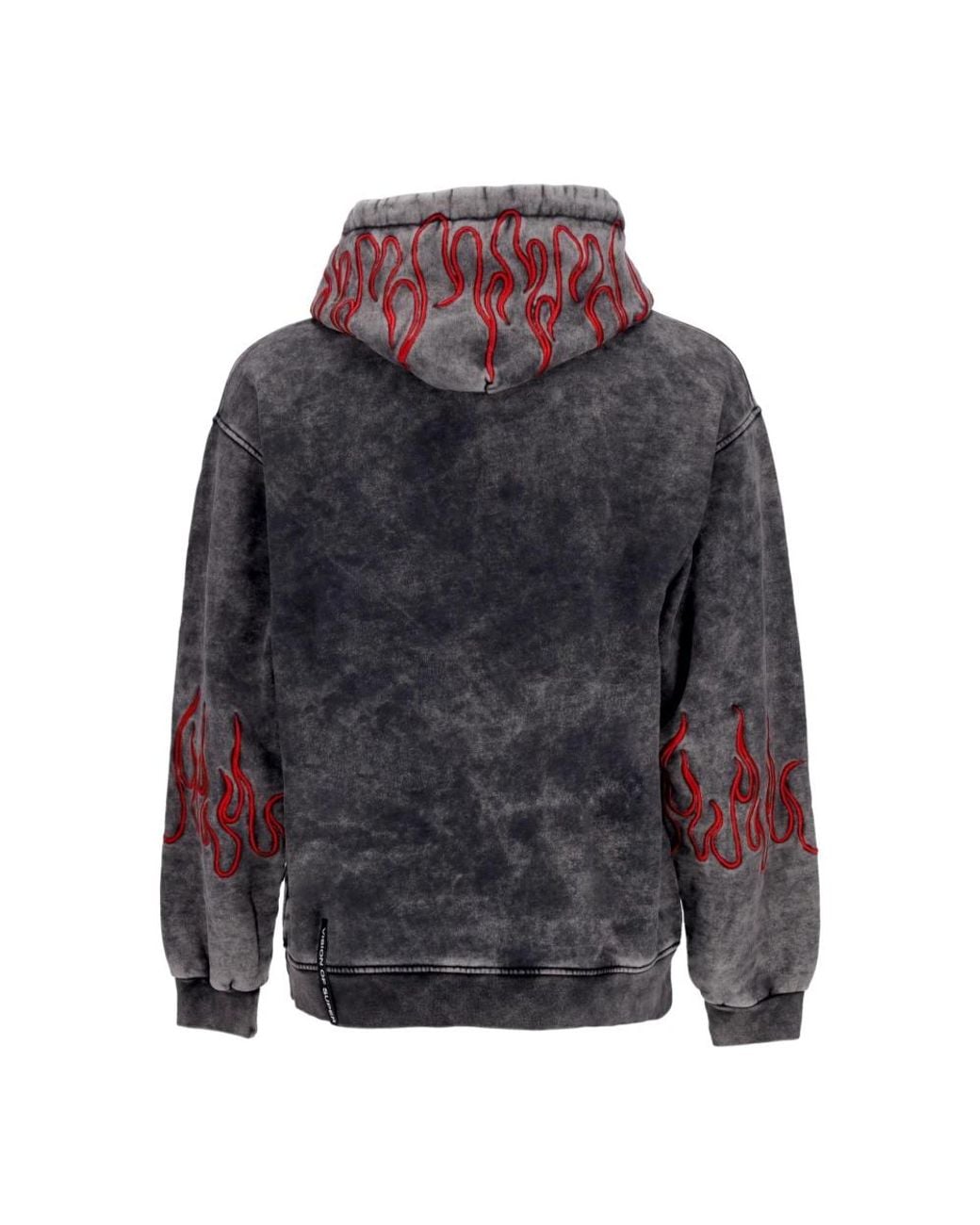 Vision Of Super Gray Hoodies for men