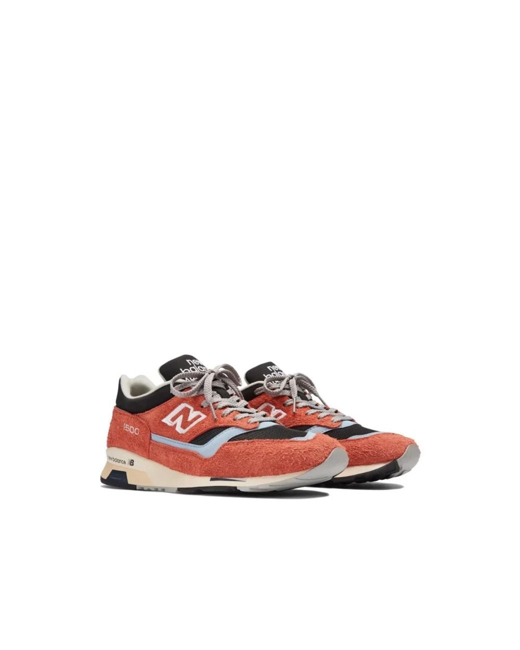New Balance Red Sneakers