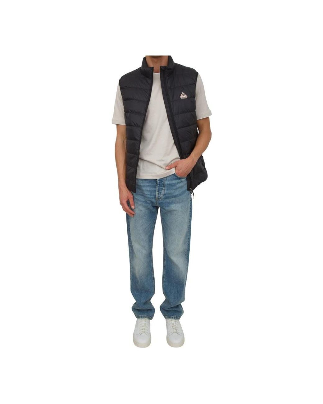 Pyrenex Black Waistcoats for men