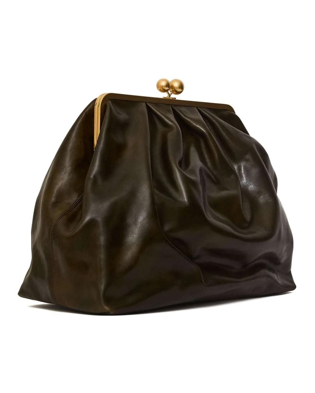 Weekend by Maxmara Green Clutches