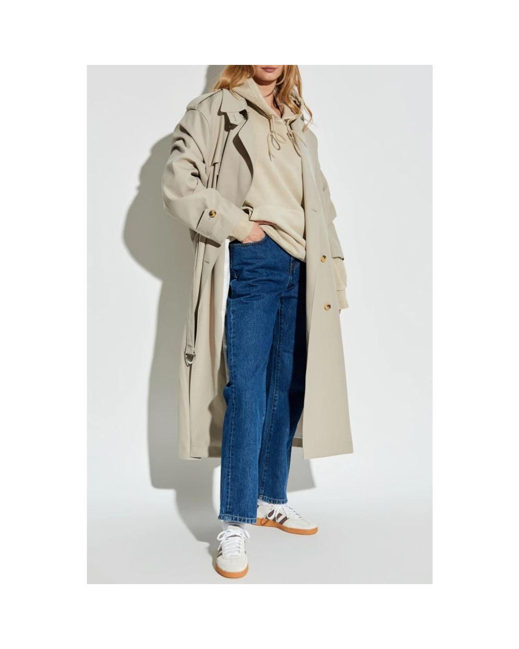Carhartt Blue Straight Jeans