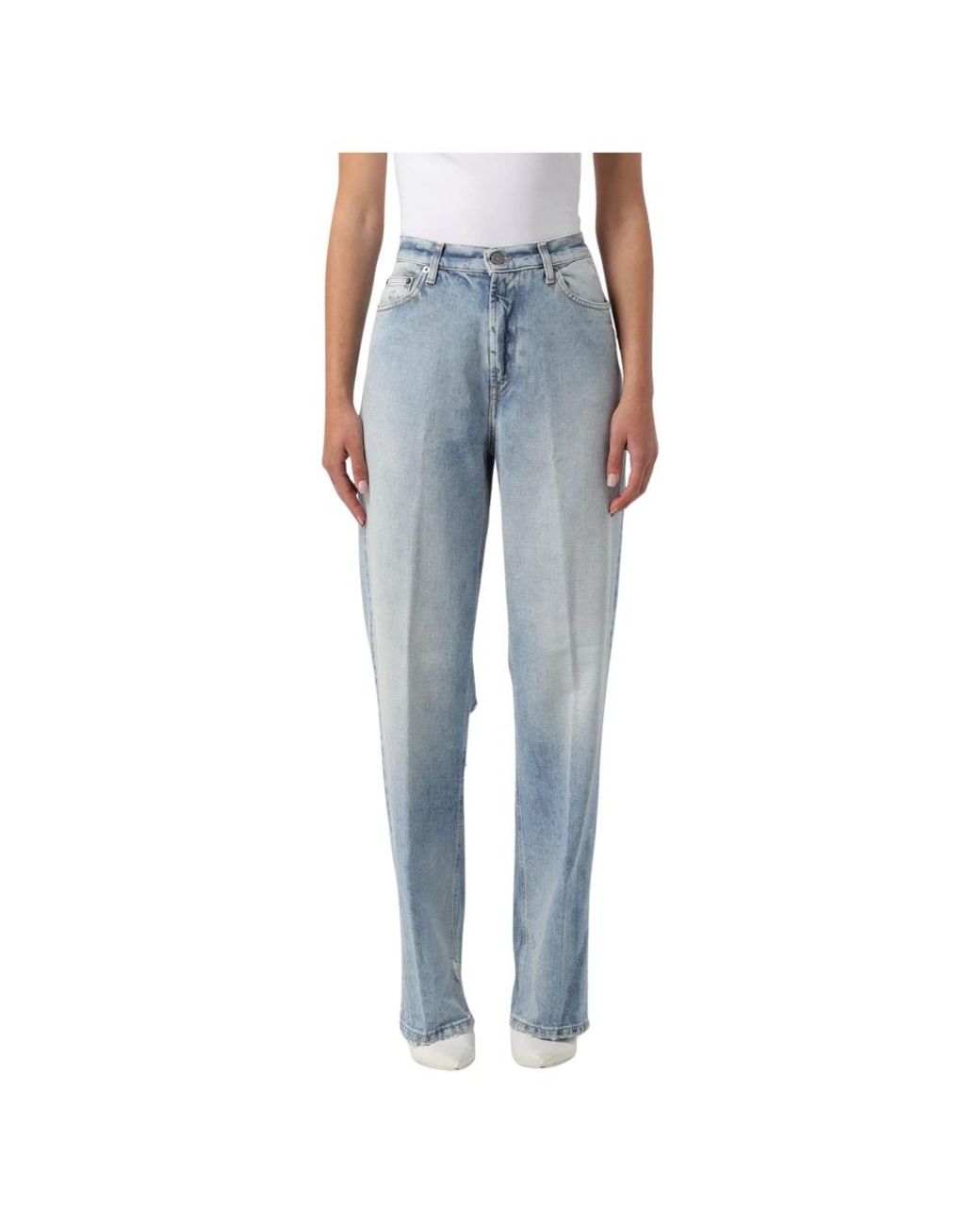 Dondup Blue Elysee hose
