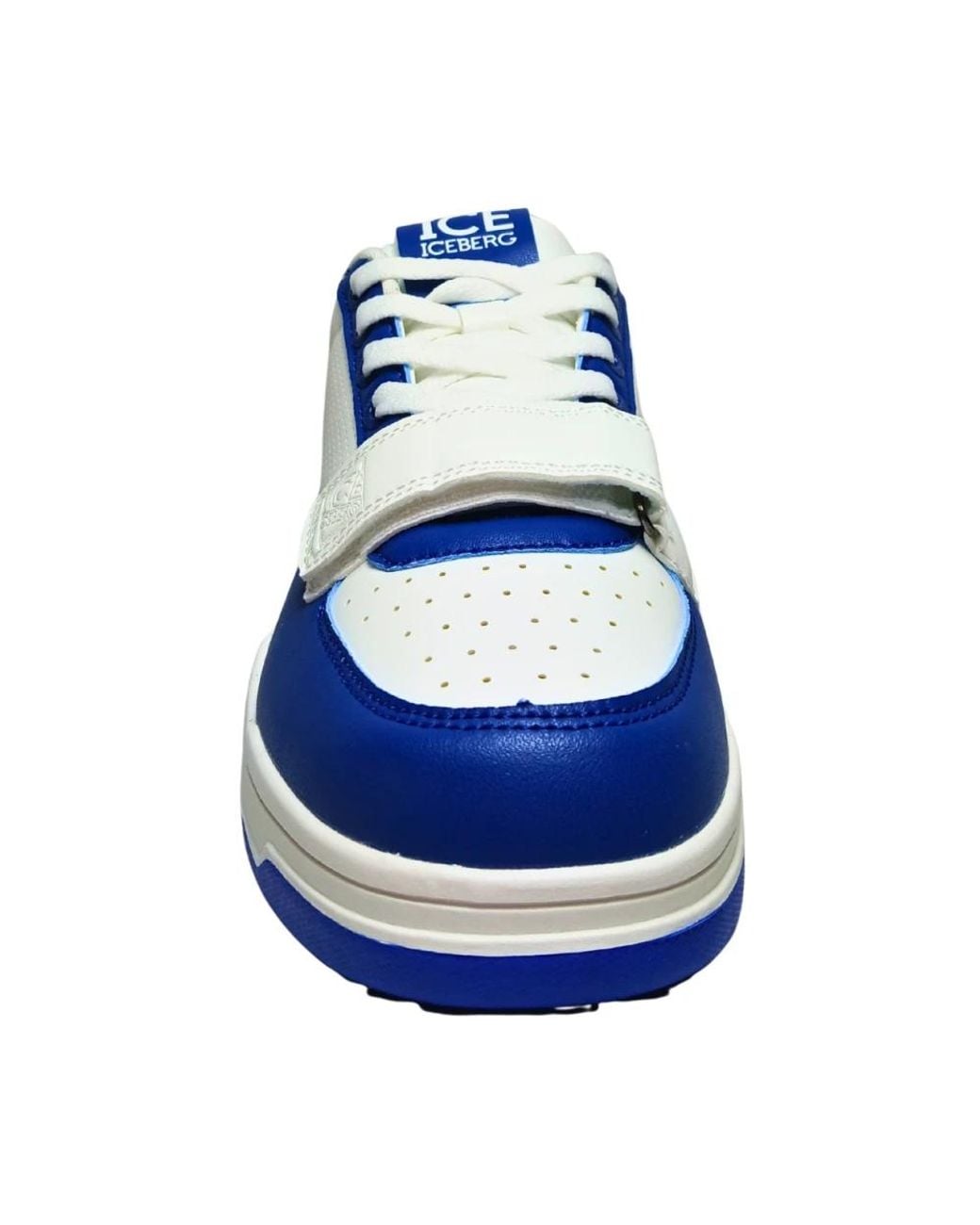 Iceberg Sneakers In Blue For Men Lyst iceberg-sneakers-in-blue-for-men-lyst