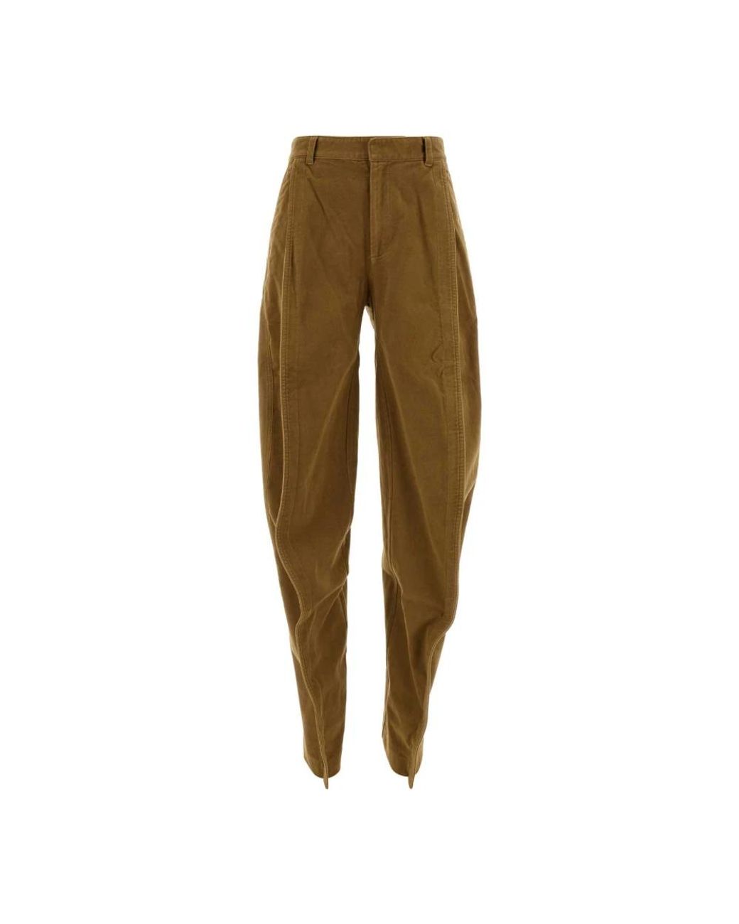 Y. Project Green Tapered Trousers