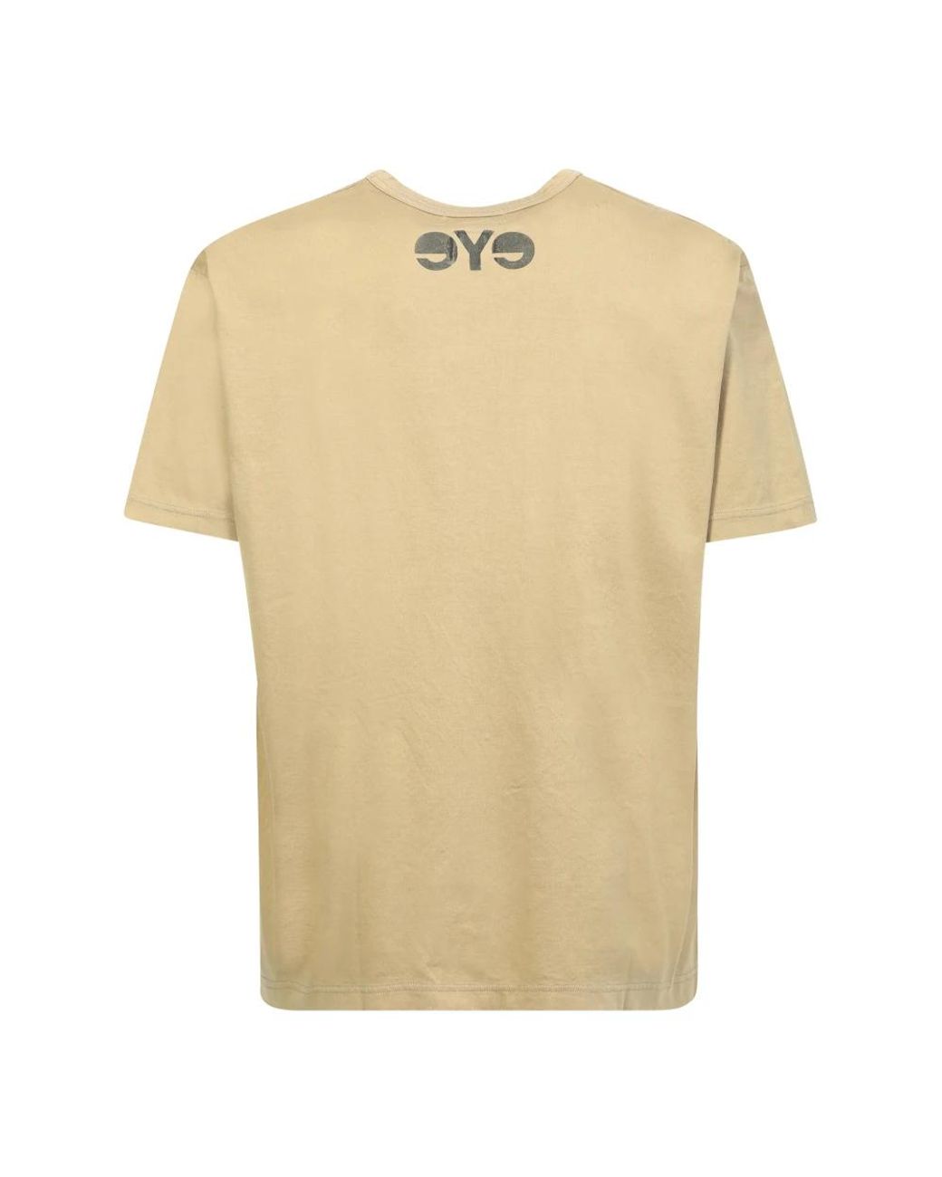 Junya Watanabe Yellow T-Shirts for men