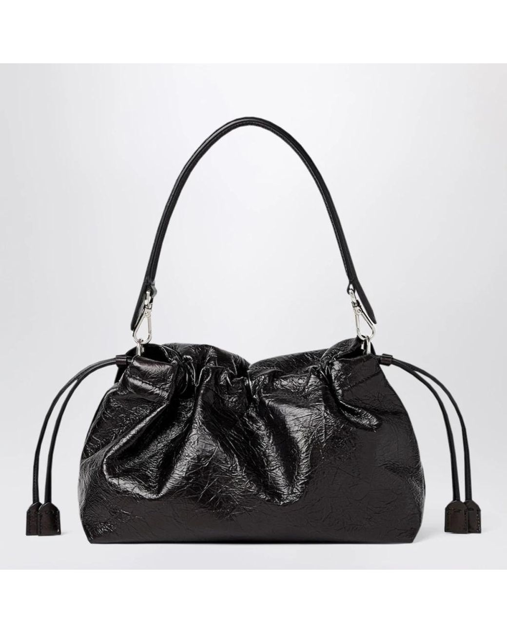 Fendi Black Shoulder Bags