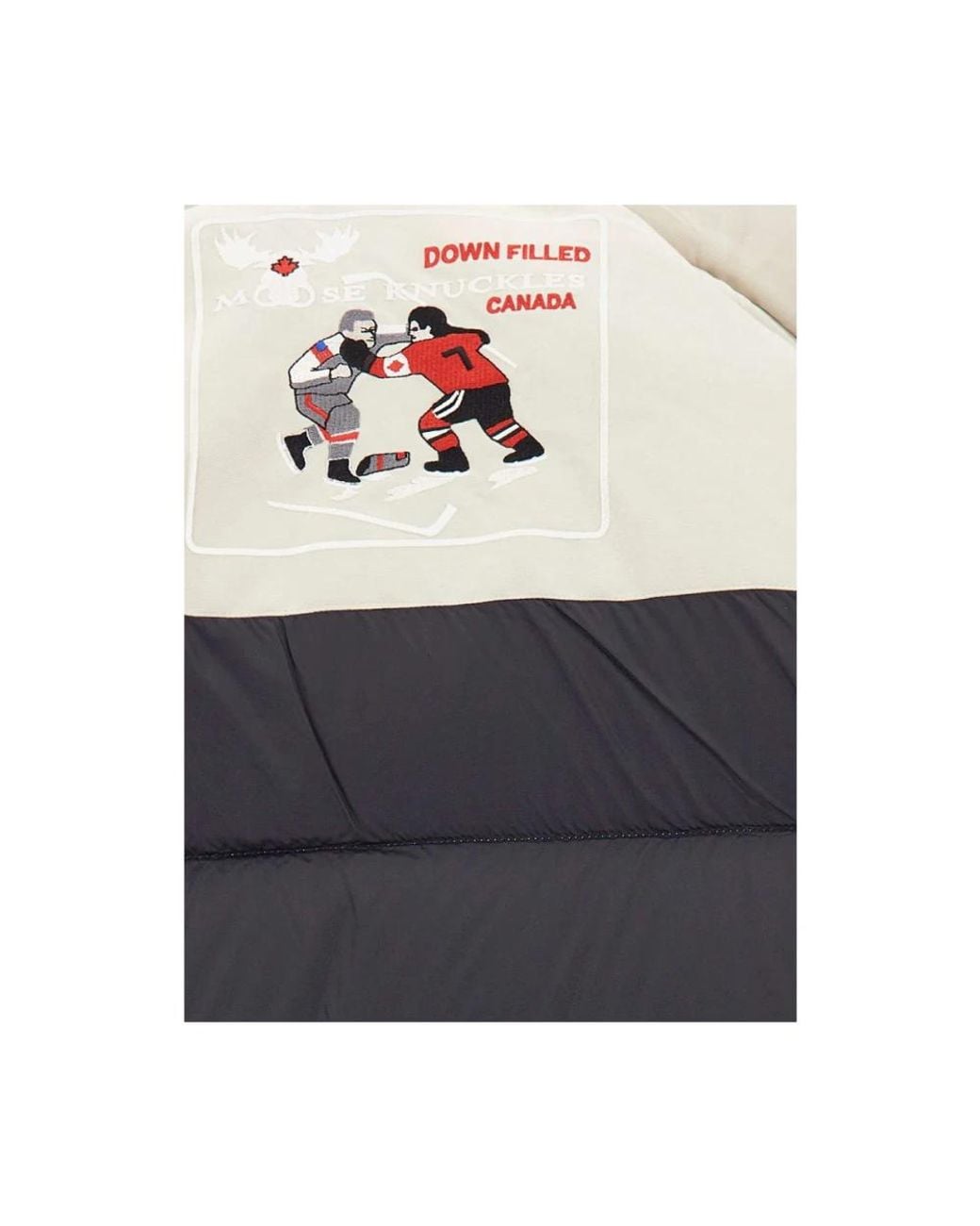 Moose Knuckles Natural Winter Jackets for men
