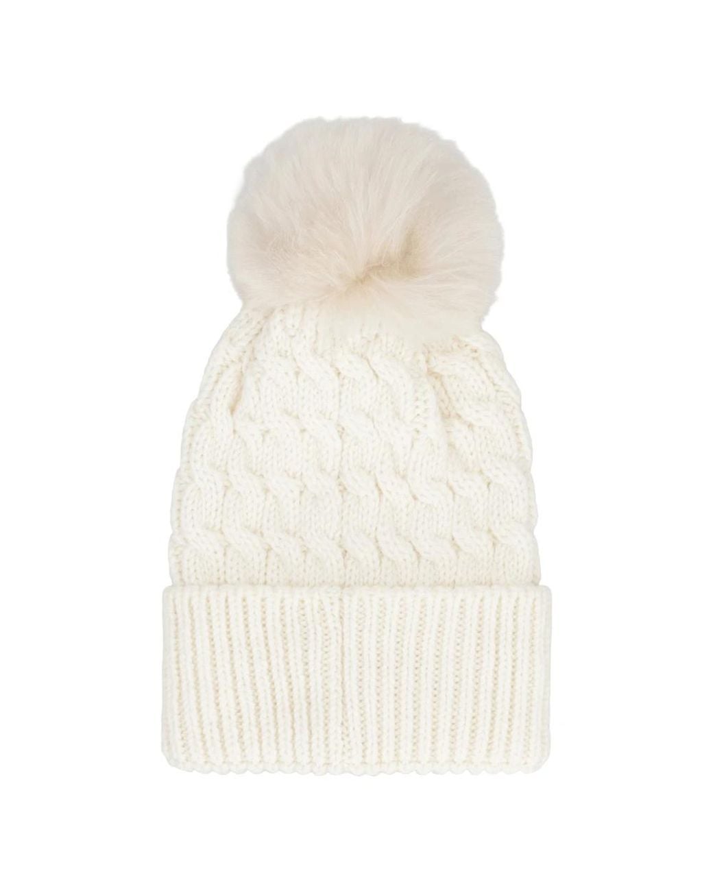 Beanies Moncler en coloris Natural