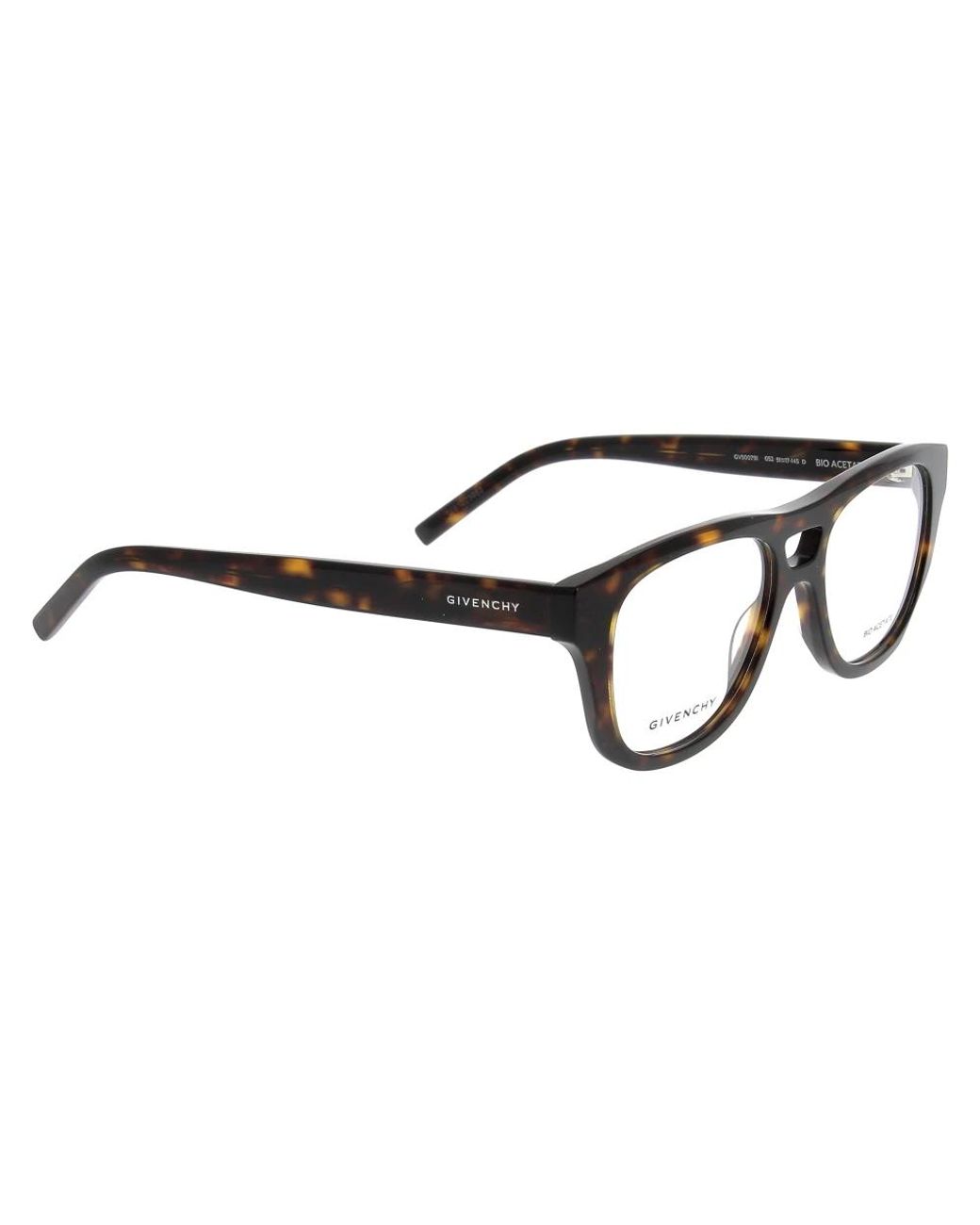Givenchy Accessoires ,Bruin ,Stijlvolle Zonnebril Voor Modieuze Looks in het Brown