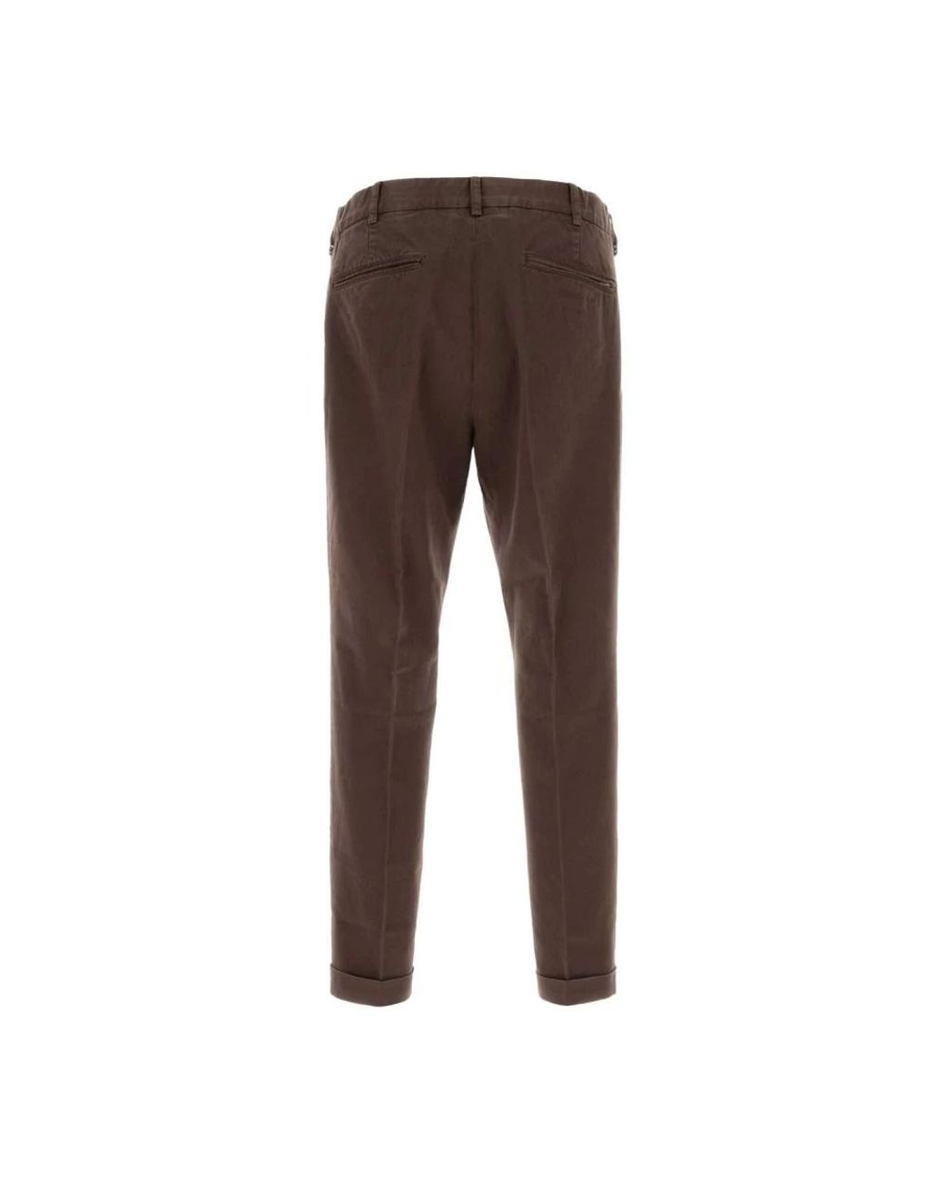 Cellar Door Brown Chinos for men