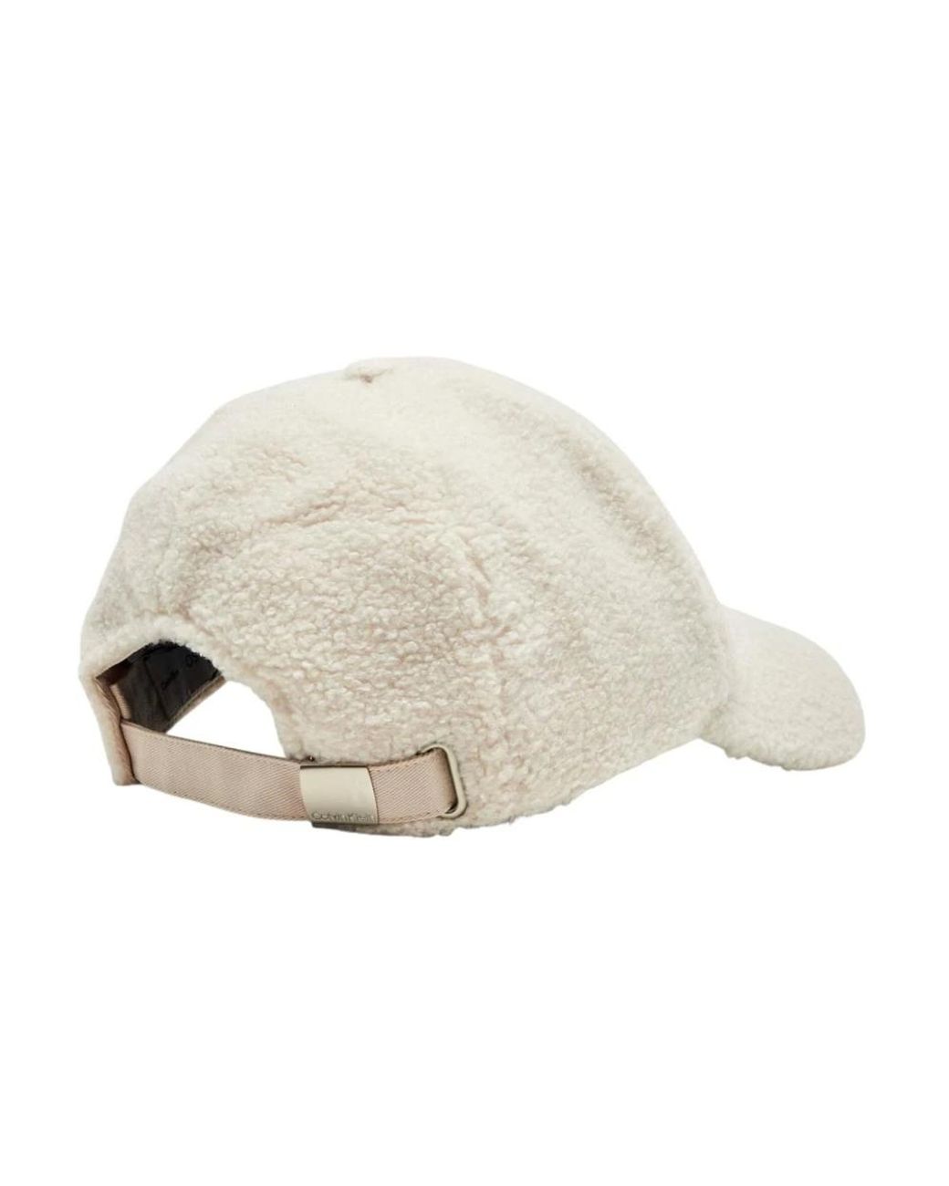 Calvin Klein Natural Hats & Caps