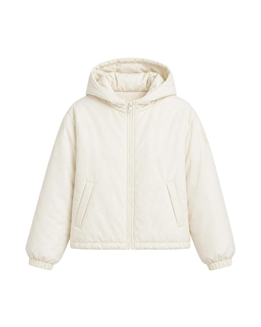 Parajumpers White Winter Jackets