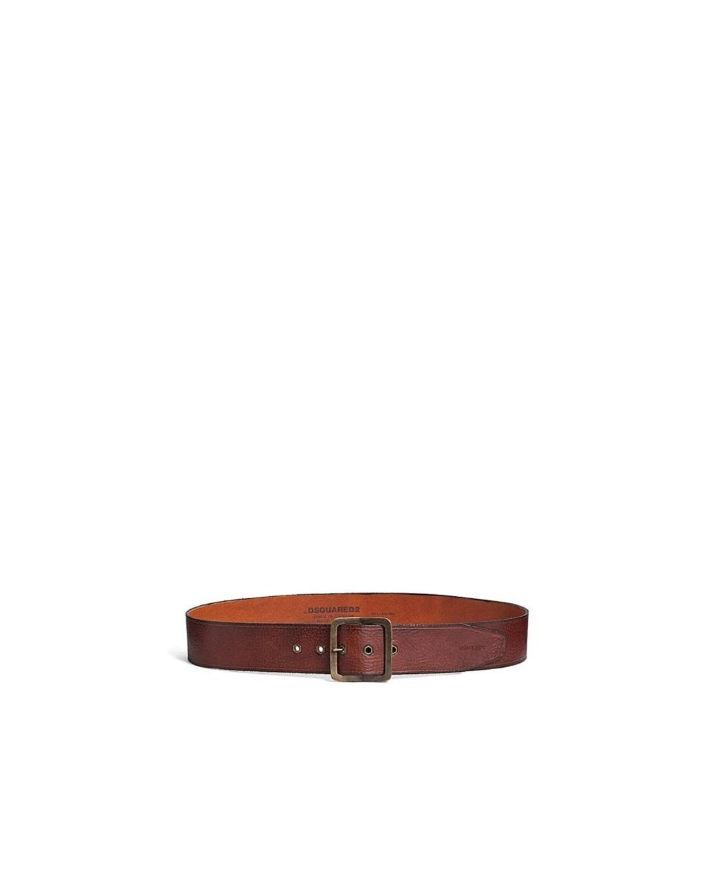 DSquared² Brown Belts for men