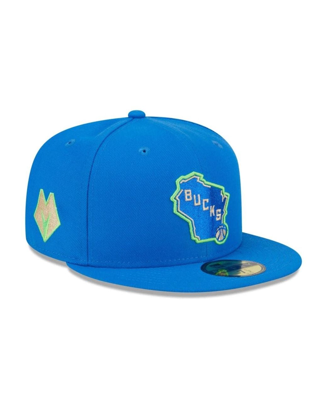 Caps KTZ de hombre de color Blue