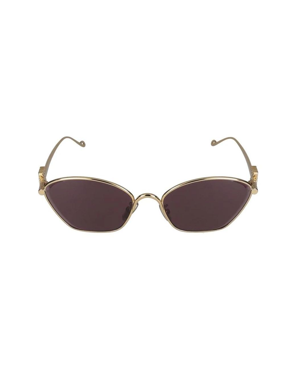 Loewe Brown Sunglasses