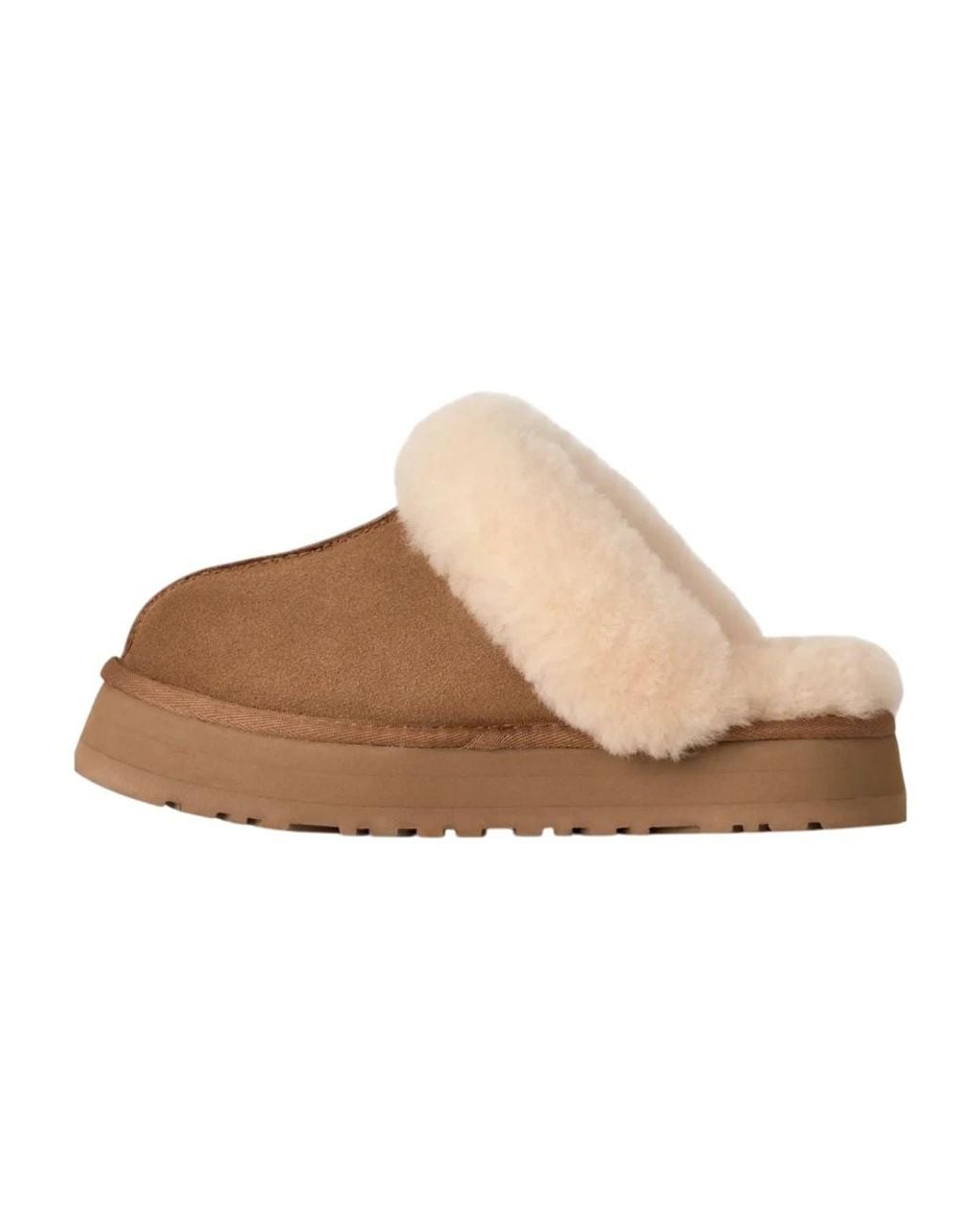 Slippers Ugg de color Brown