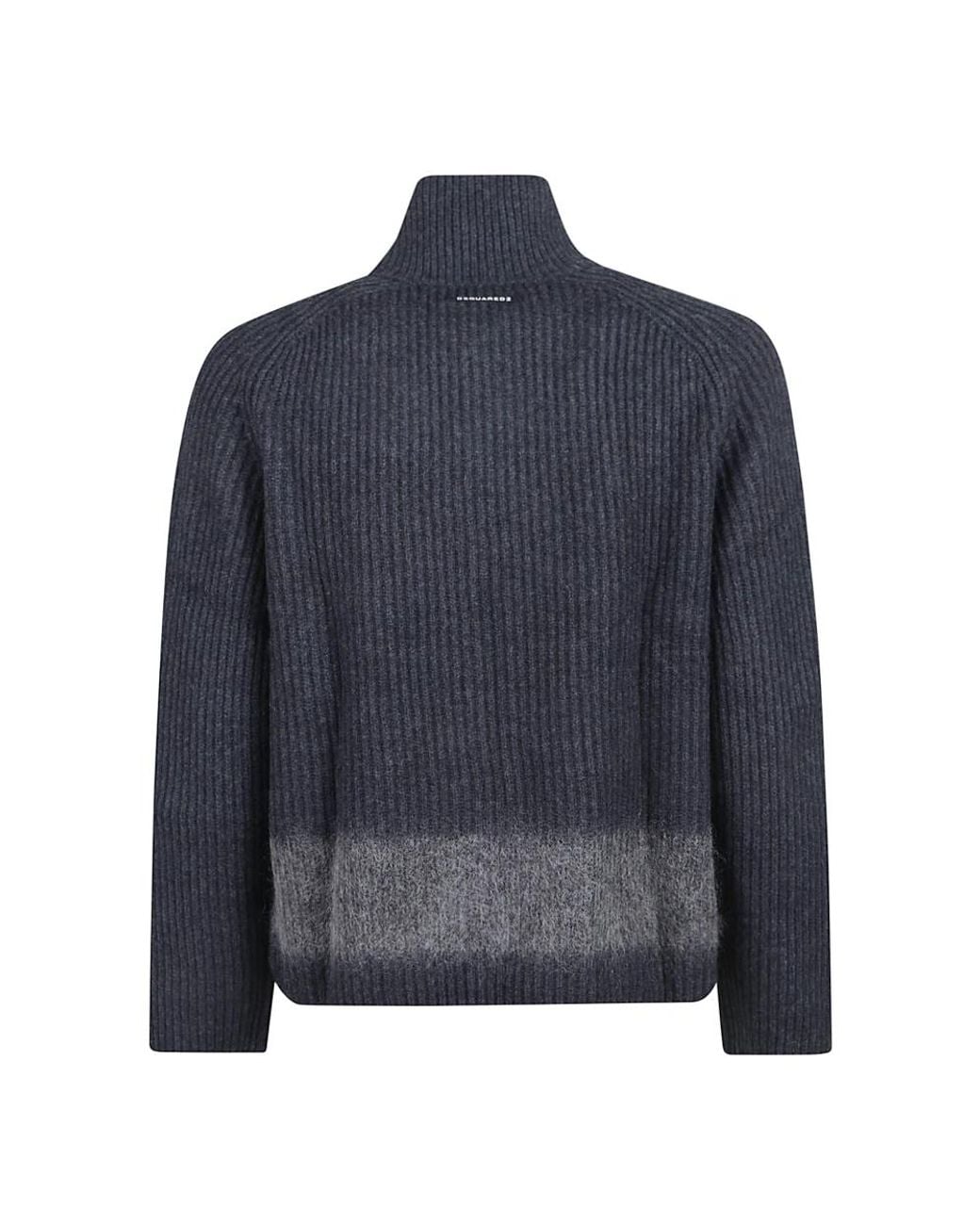 DSquared² Blue Cardigans for men