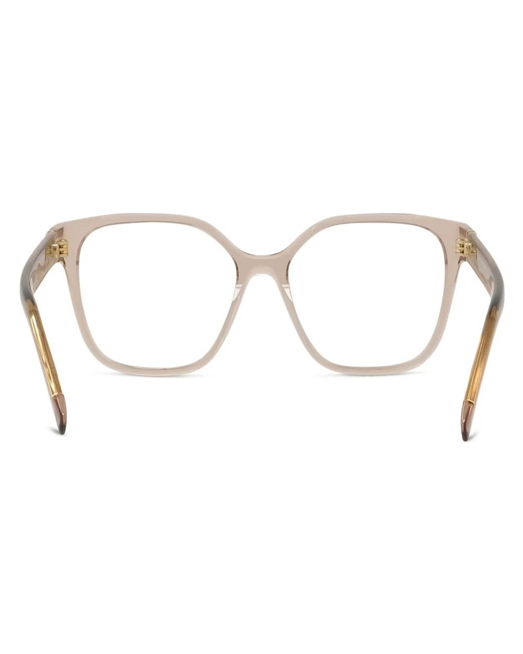 Givenchy Metallic Glasses