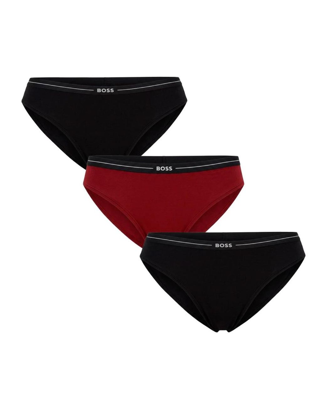Boss Red Underpants