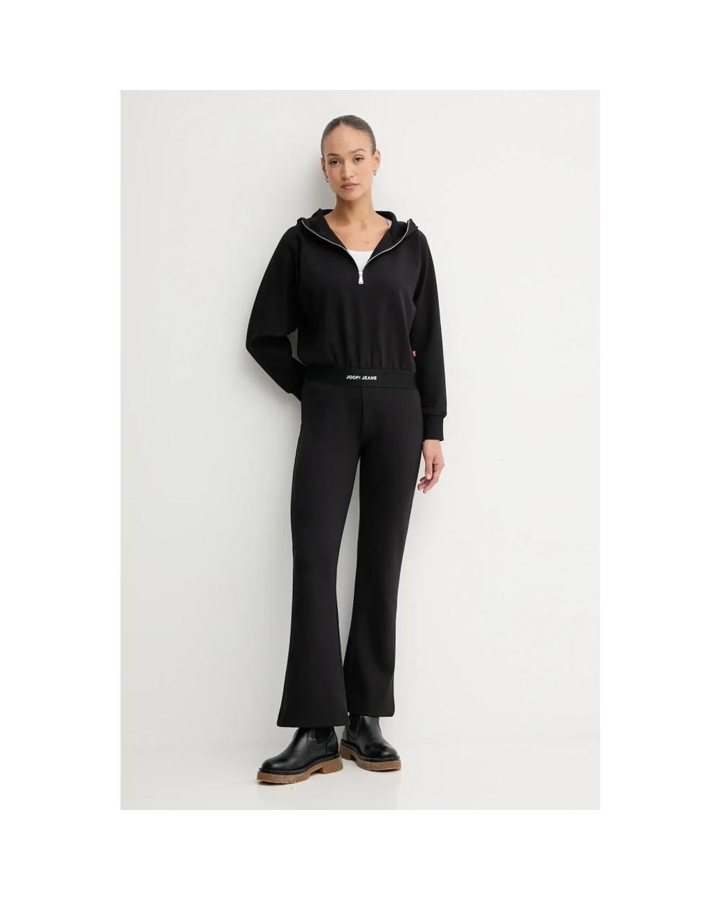 Zip-Throughs Joop! en coloris Black