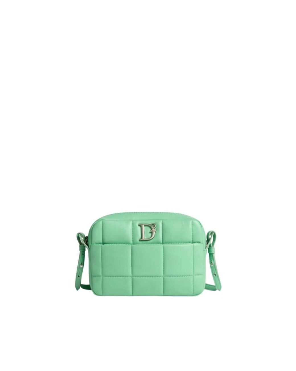 DSquared² Green Cross Body Bags