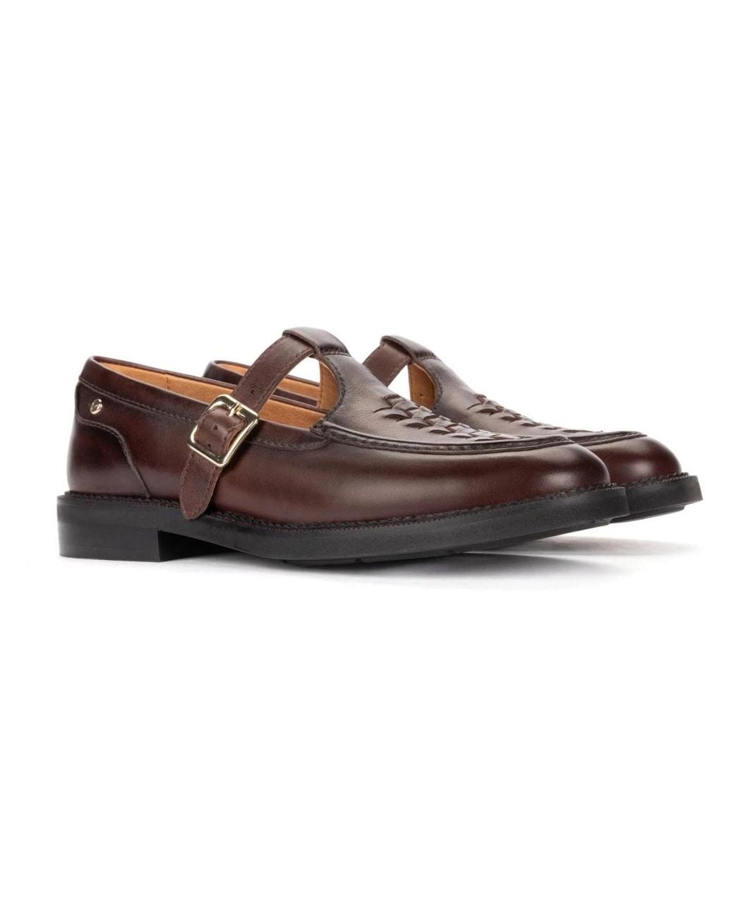 Pikolinos Brown Deva Loafer