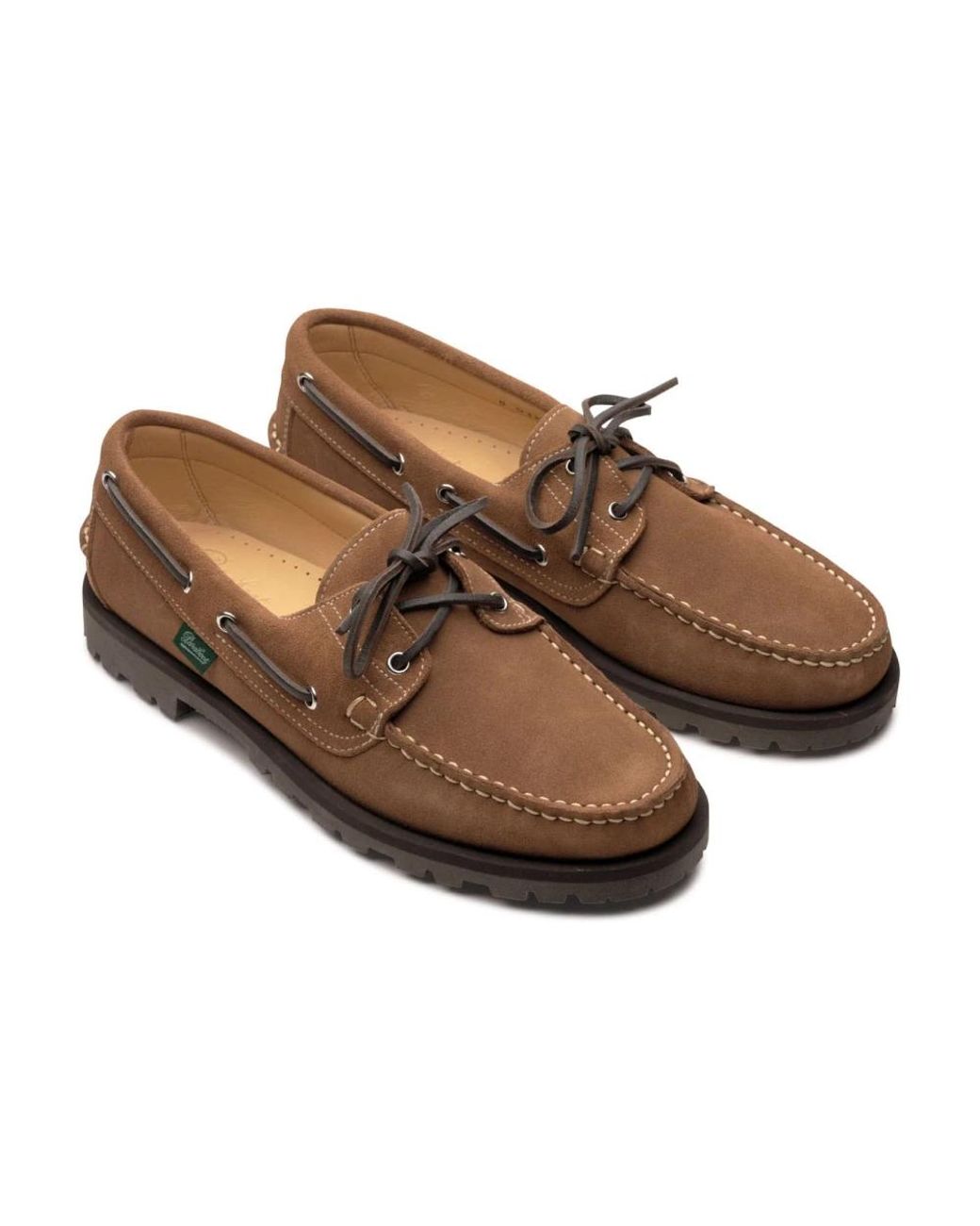 Paraboot Ballerinas in Brown für Herren