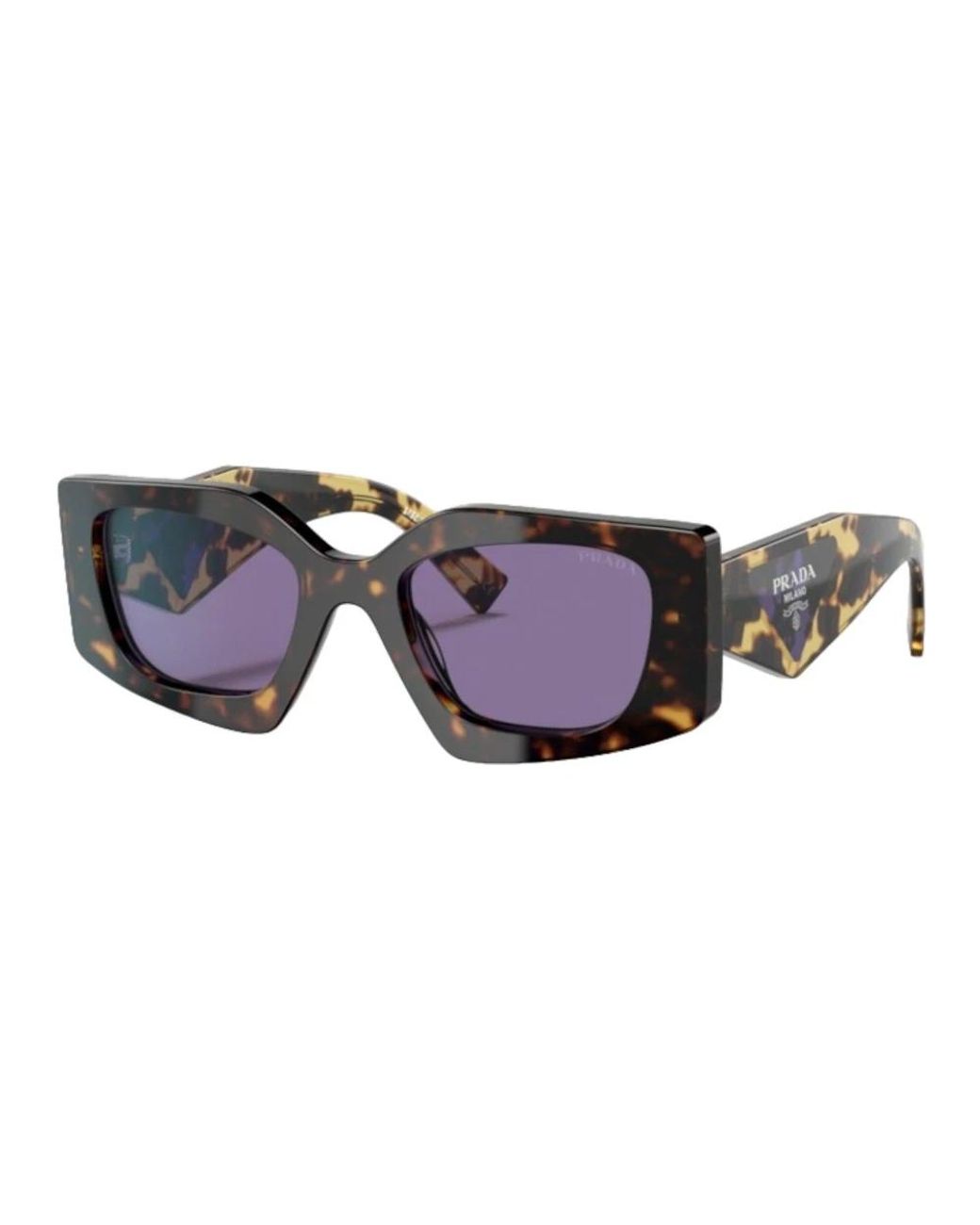 Prada Purple Sunglasses