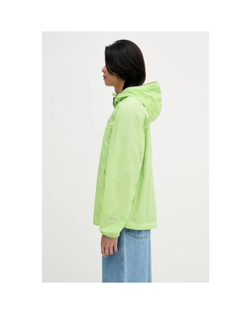 Light Jackets Thisisneverthat pour homme en coloris Green