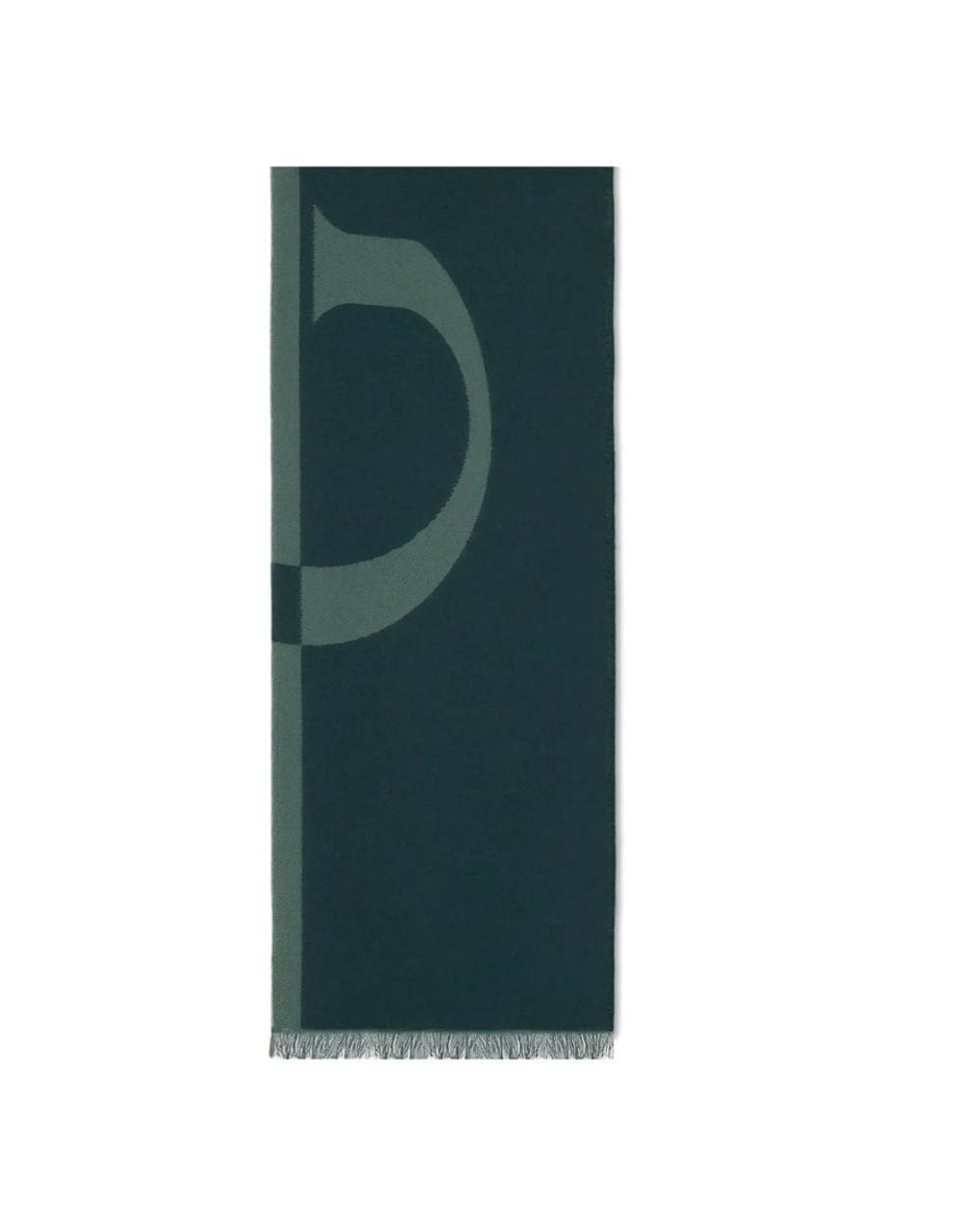 Gucci Green Winter Scarves