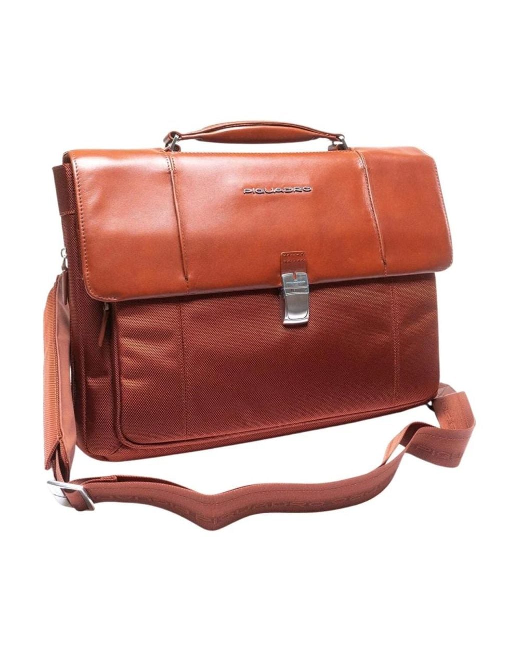 Piquadro Red Laptop Bags & Cases for men