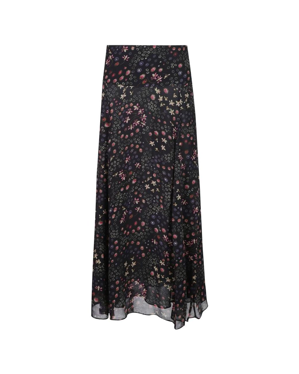 Isabel Marant Black Maxi Skirts