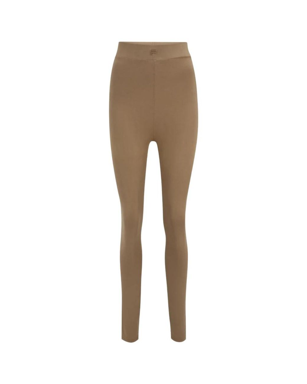 Fila Broeken Leggings, Model Charlieu in het Natural