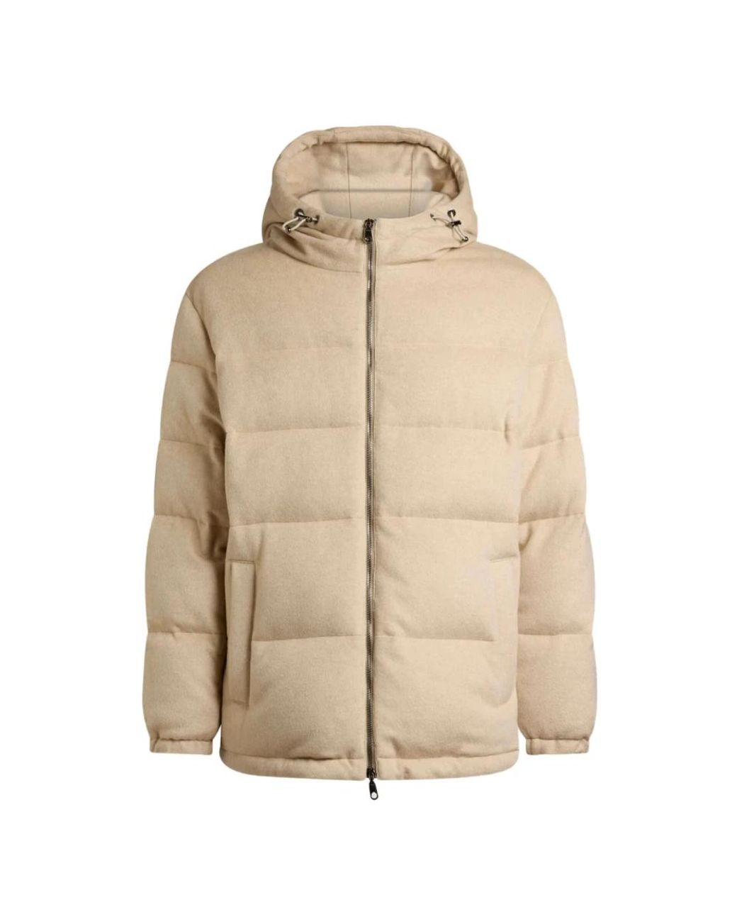 Etro Natural Down Jackets for men