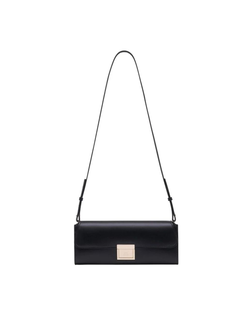 AMI Black Mimi Pouch