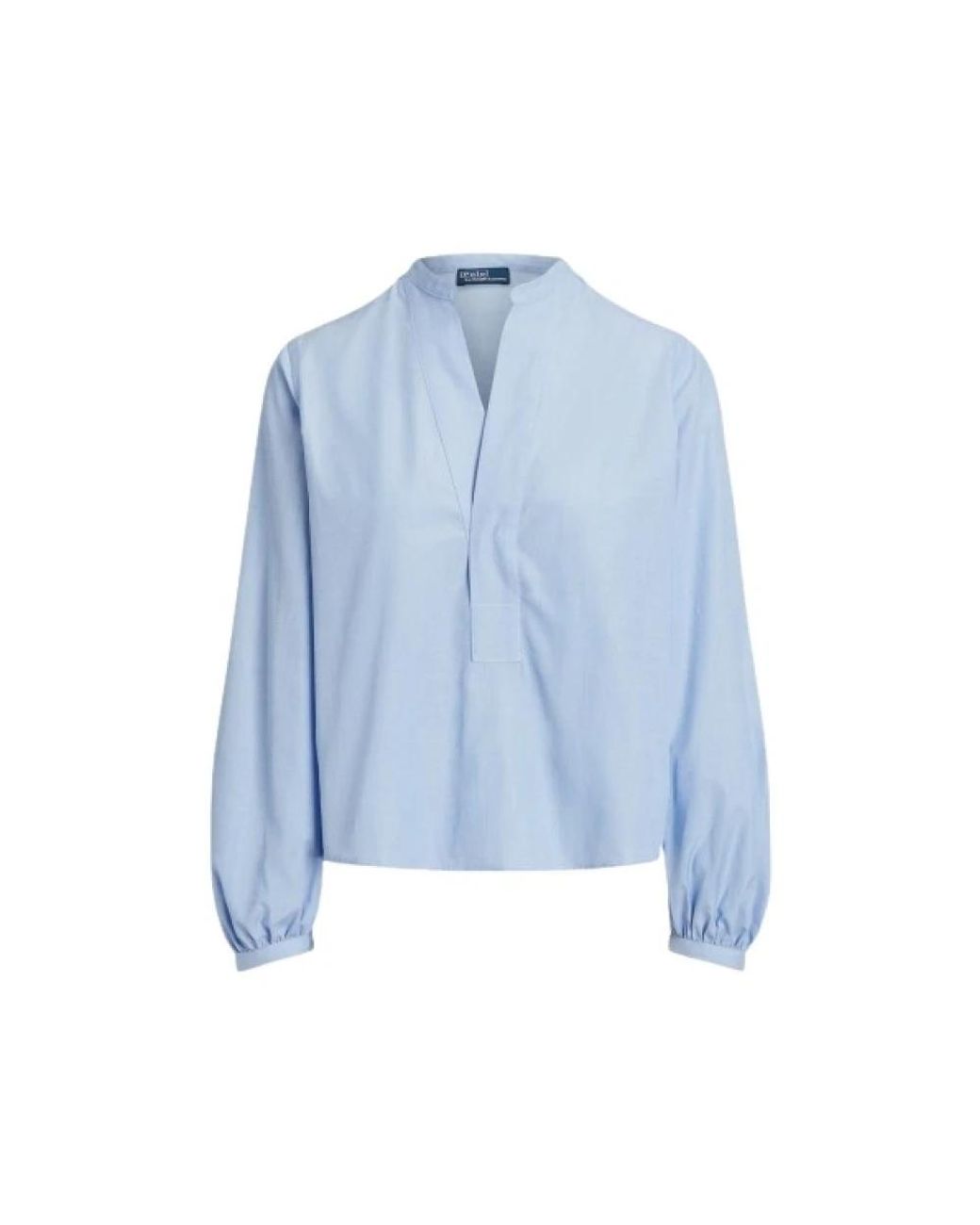 Polo Ralph Lauren Blue Blouses