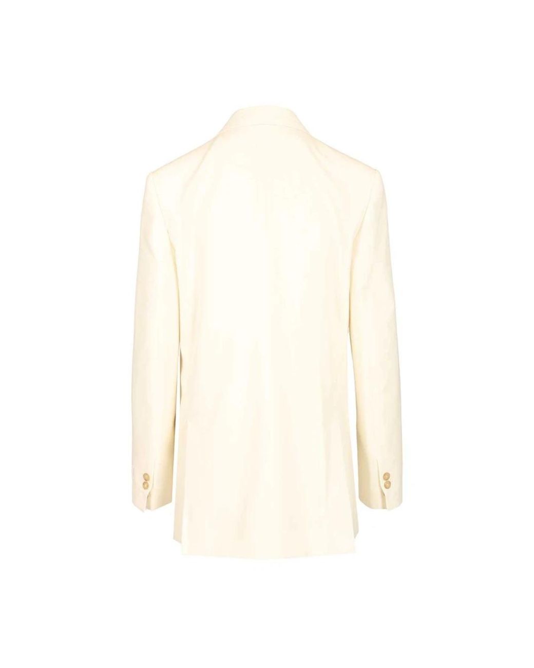 MM6 by Maison Margiela Natural Blazers