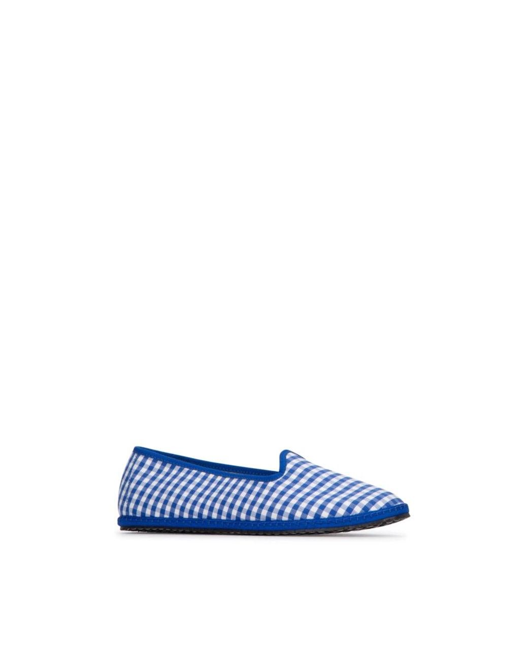 Vibi Venezia Blue Loafers