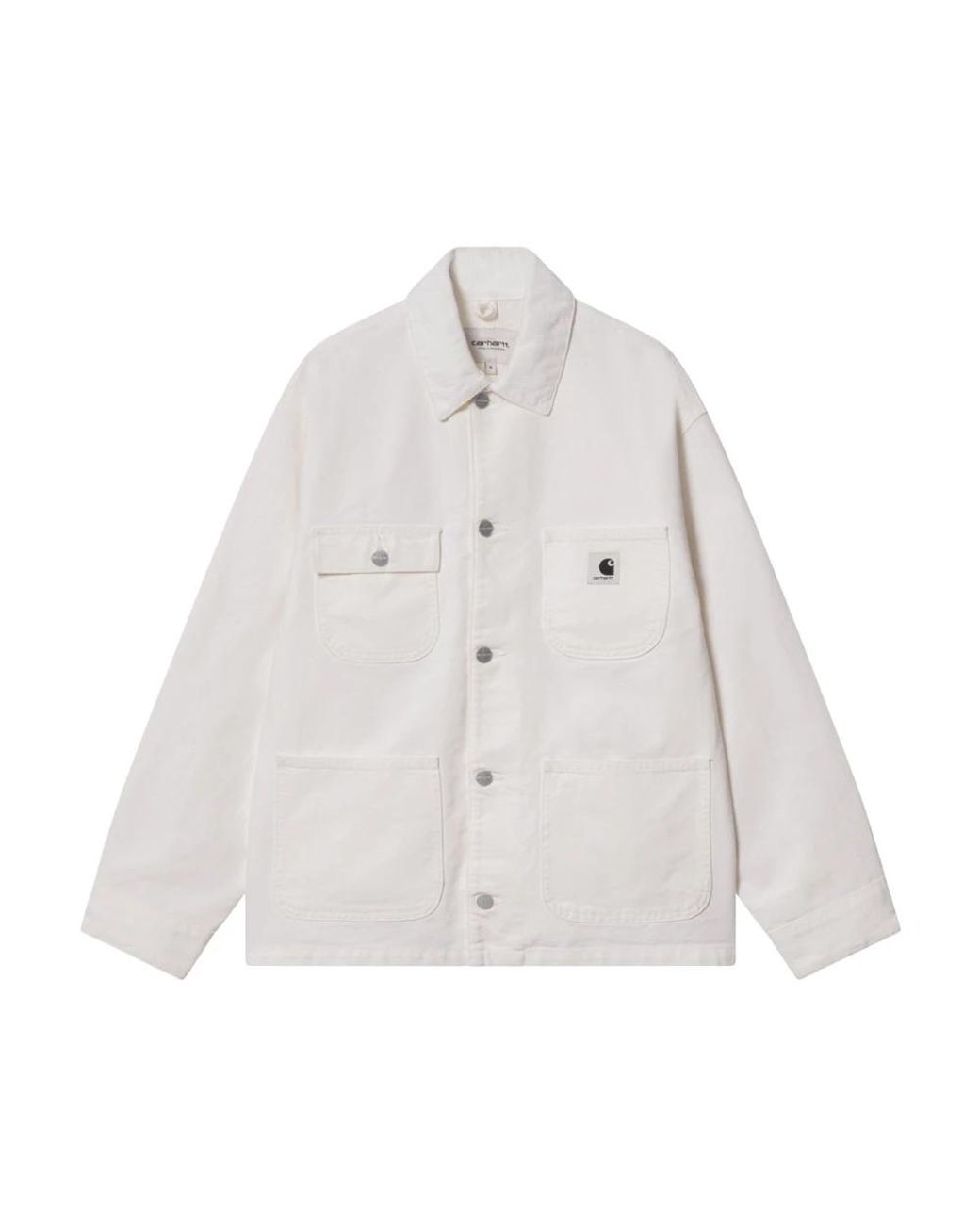 Carhartt White Light Jackets